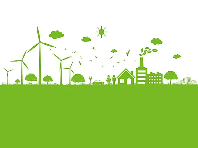 Sustainable business practices like as renewable energy, afforestation, sustainable farming and emission control are vital for long term benefit of the planet and humanity